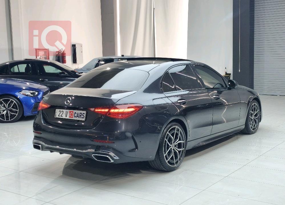 مرسيدس بنز C-Class